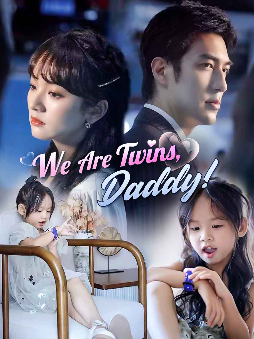 We Are Twins, Daddy!