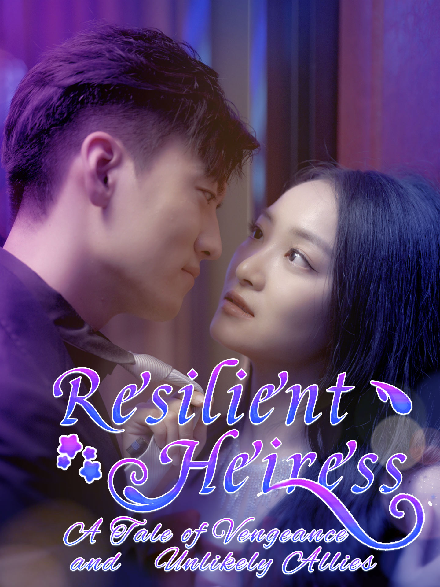 Resilient Heiress: A Tale of Vengeance and Unlikely Allies