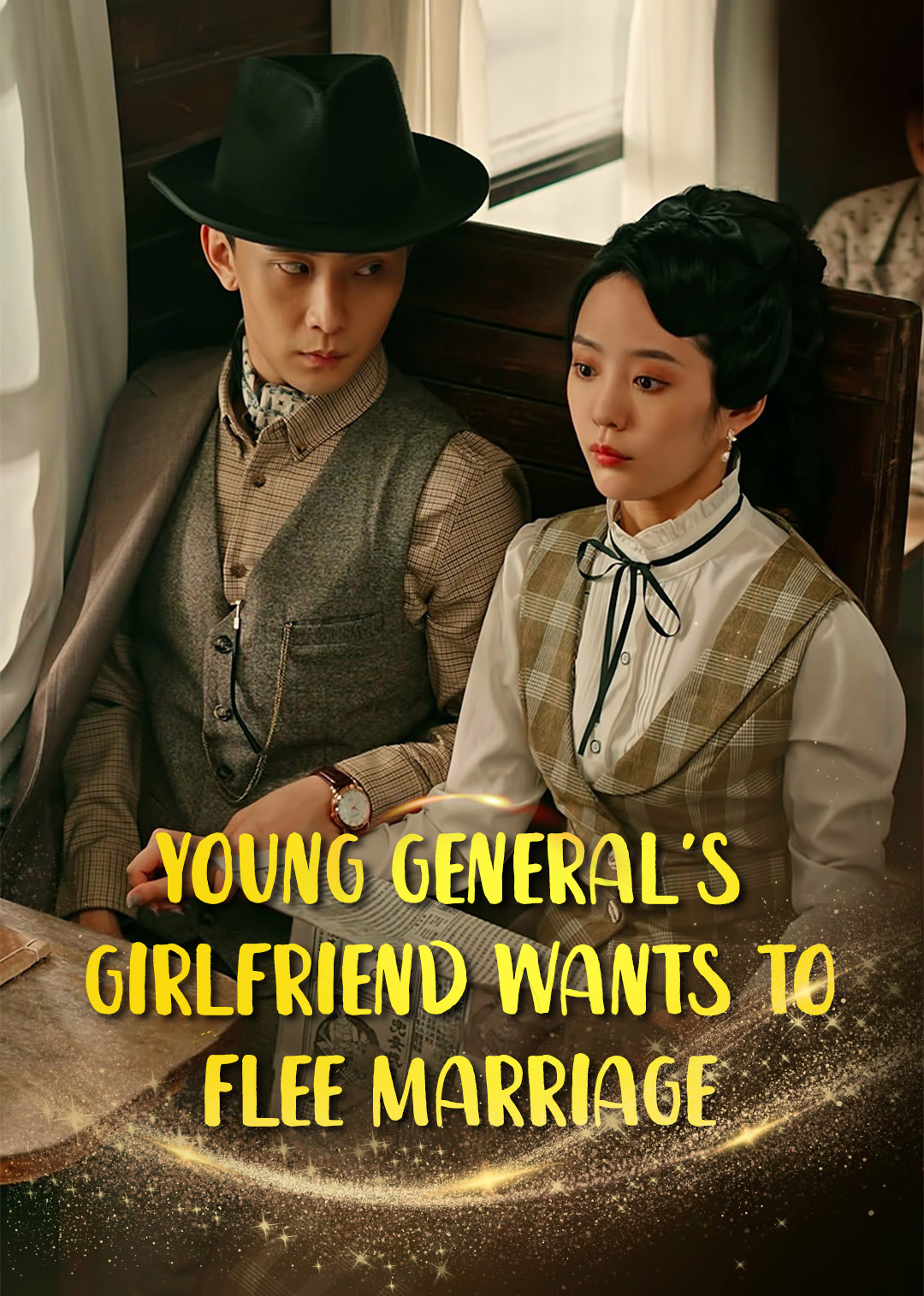 Young General’s Girlfriend Wants to Flee Marriage