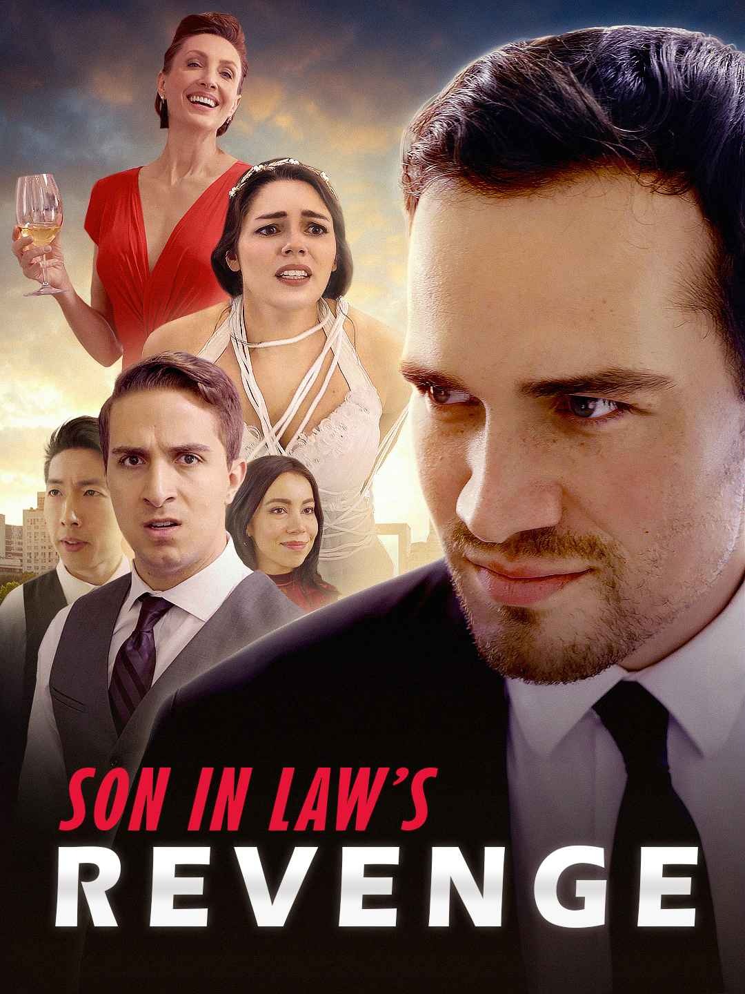 Son in Law’s Revenge