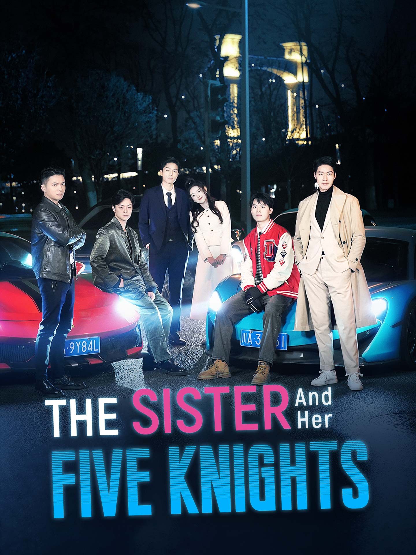 The Sister And Her Five Knights