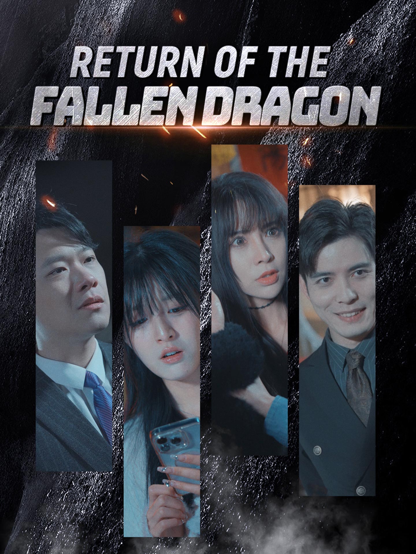 Return of The Fallen Dragon