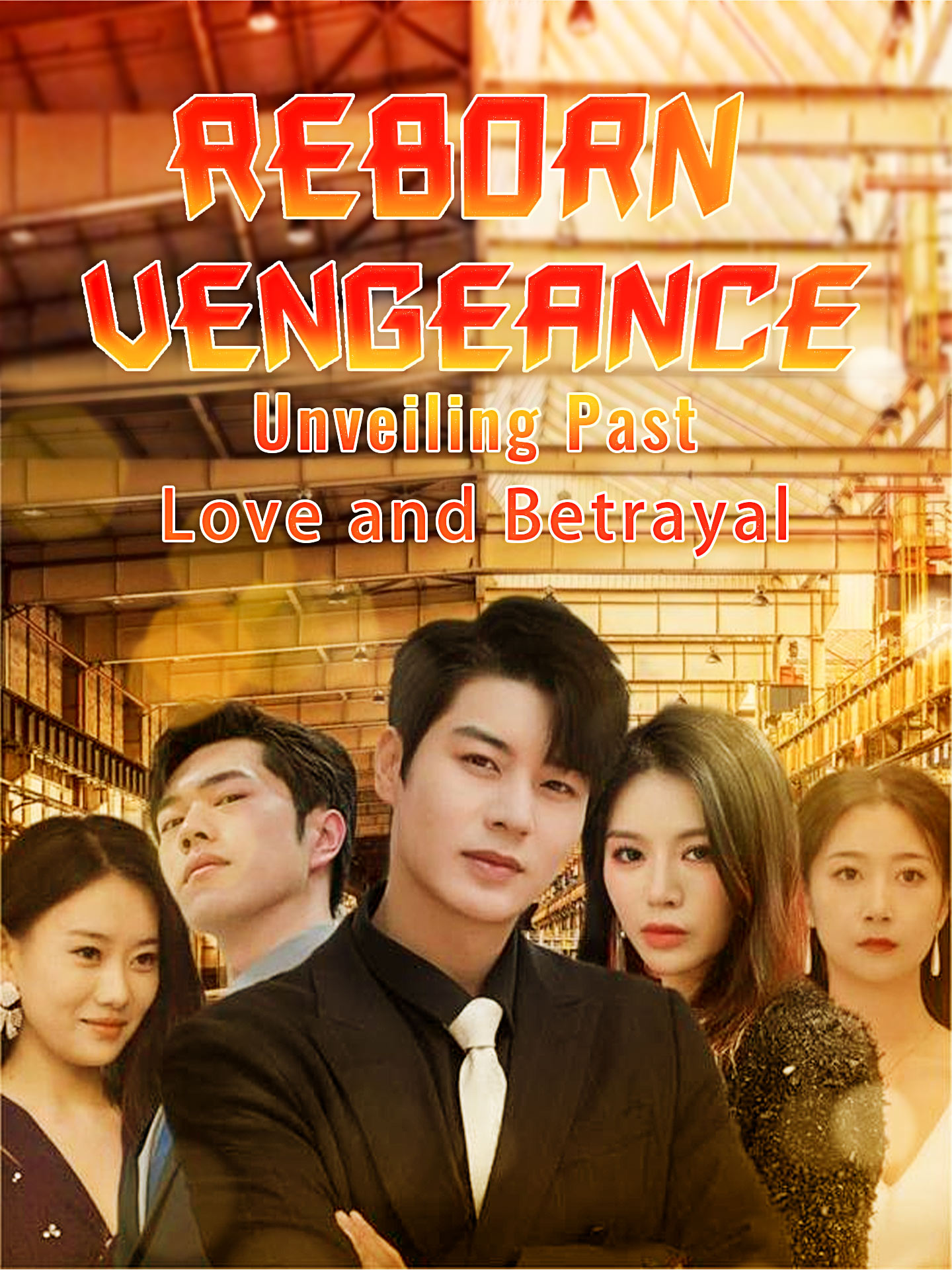 Reborn Vengeance: Unveiling Past Love and Betrayal