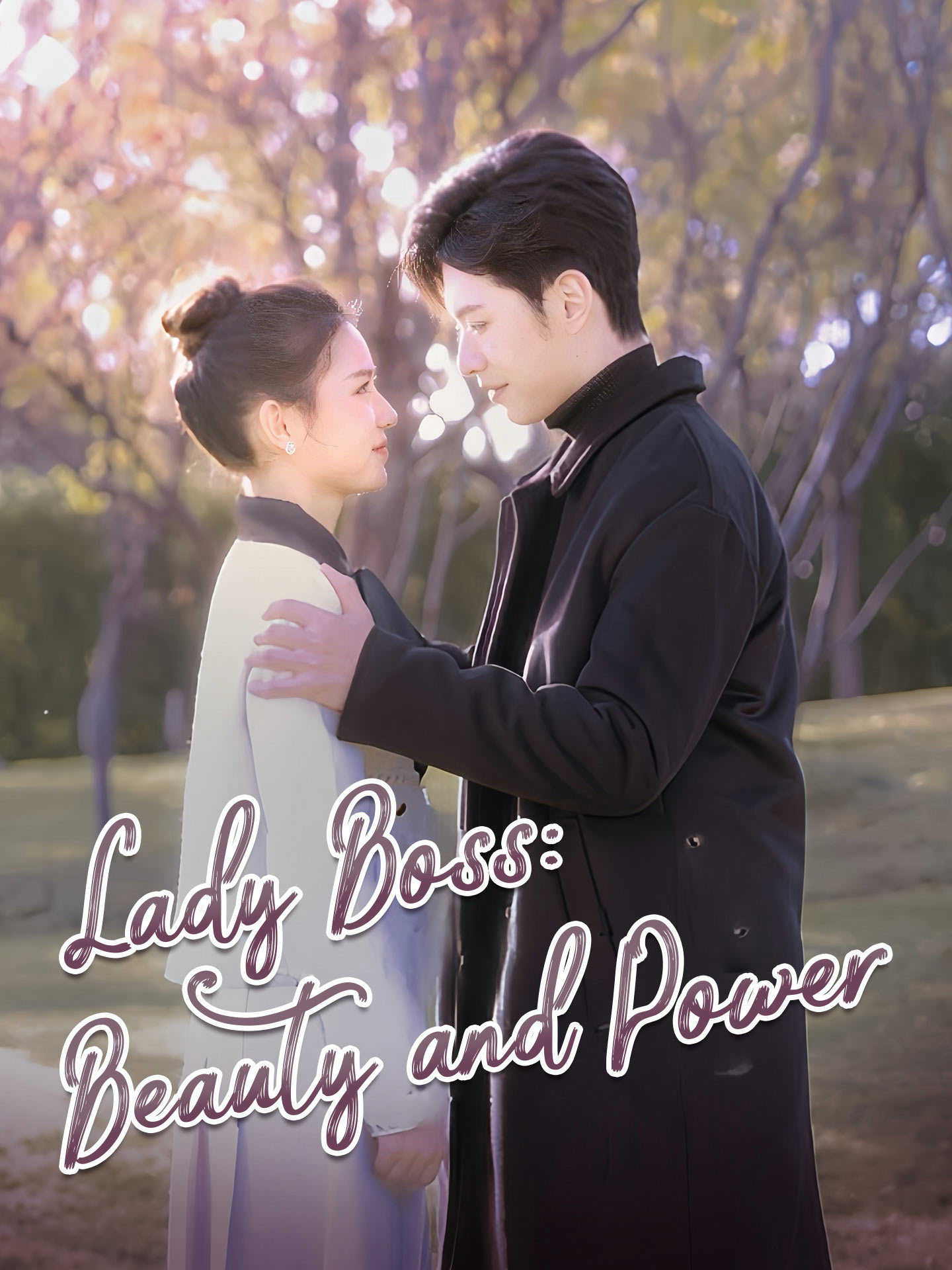 Lady Boss: Beauty and Power