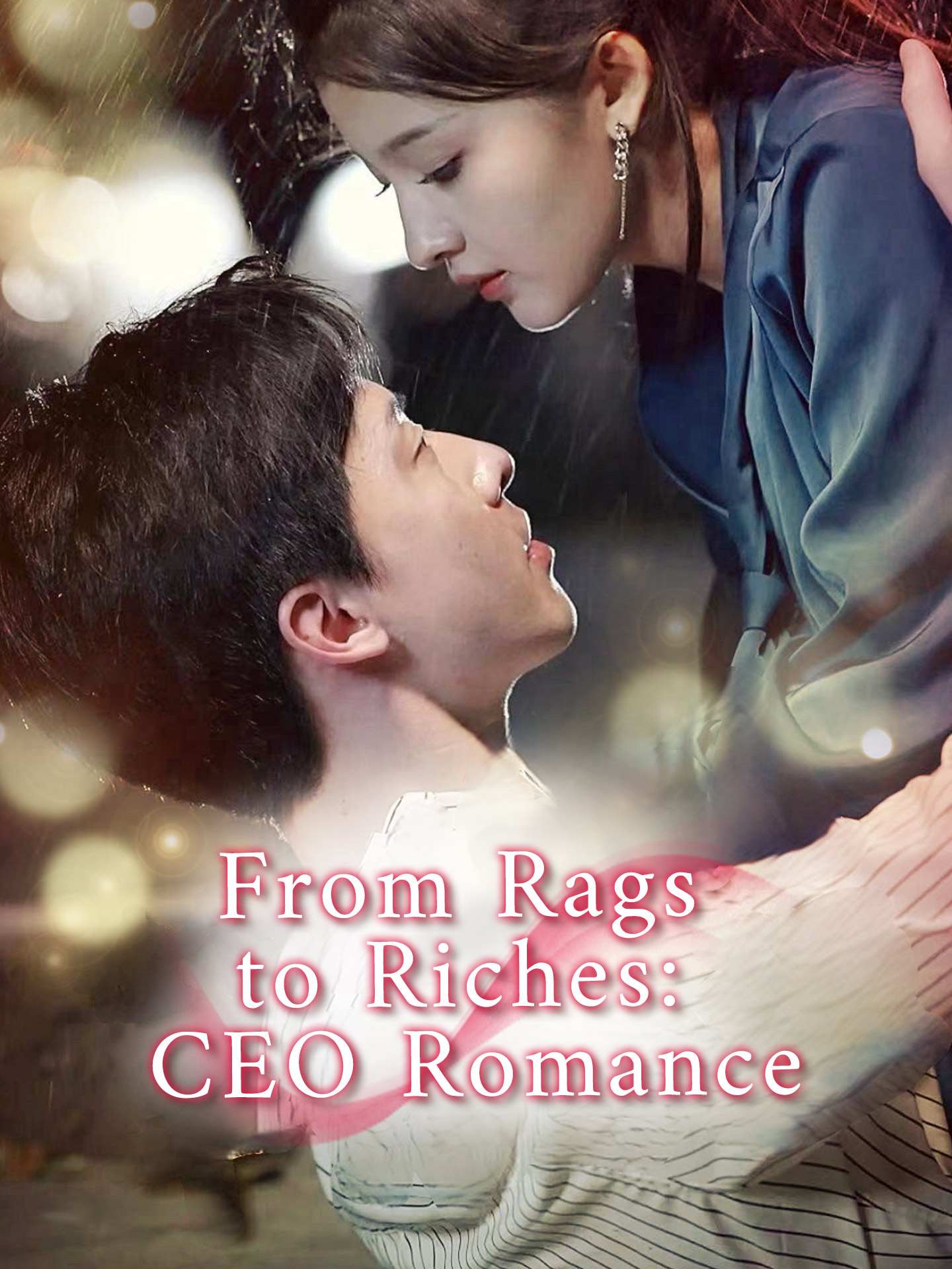 From Rags to Riches: CEO Romance