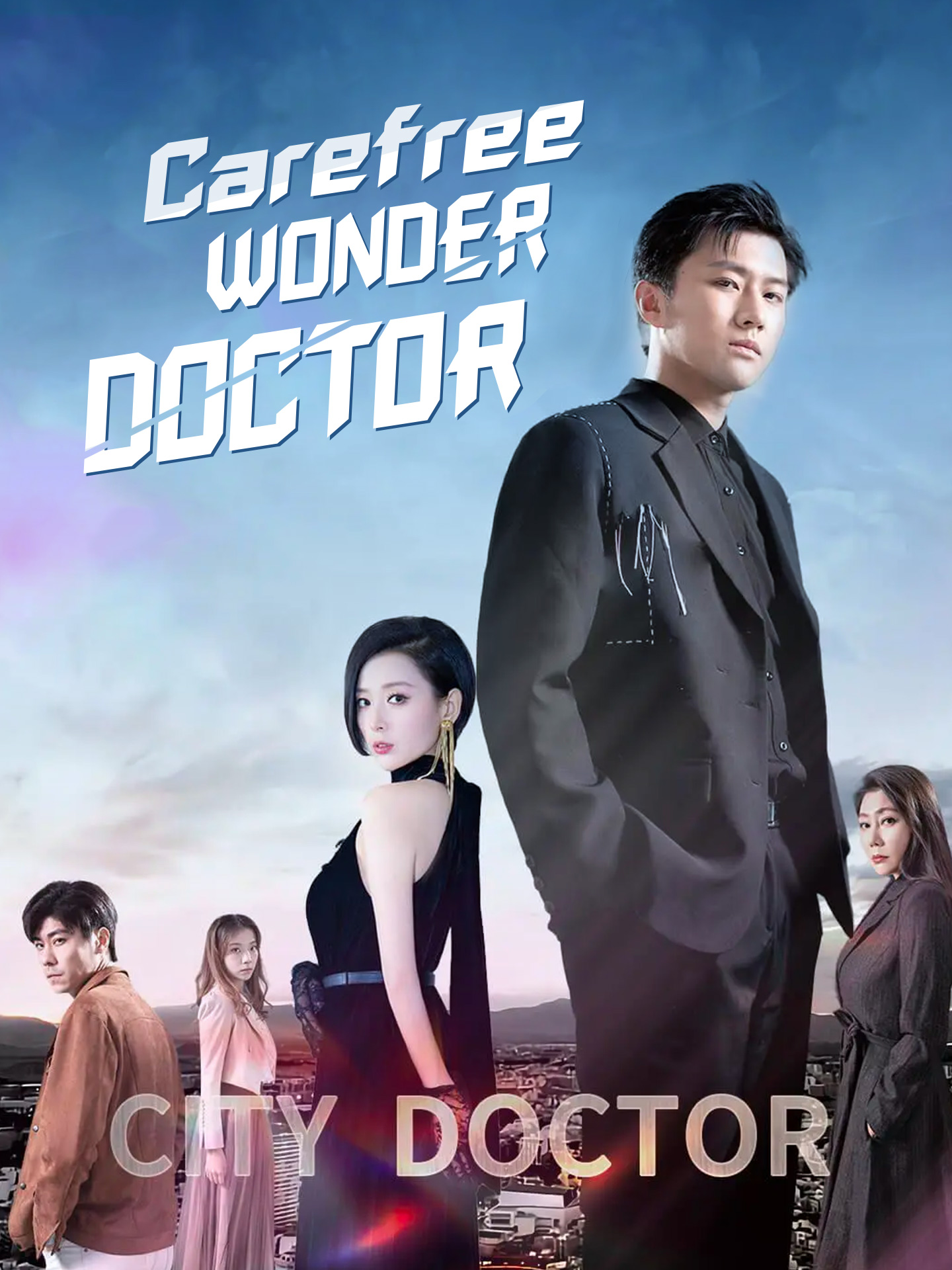 Carefree Wonder Doctor